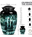  Chess Urn