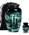  Chess Urn
