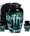  Chess Urn