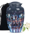 classic Chess urn for ashes