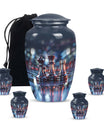 classic Chess urn for ashes