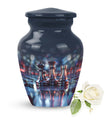 classic Chess urn for ashes