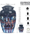 classic Chess urn for ashes