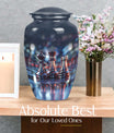 classic Chess urn for ashes