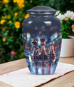 classic Chess urn for ashes