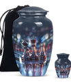 classic Chess urn for ashes