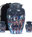 classic Chess urn for ashes