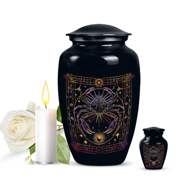 Large Urn with 1 Keepsake