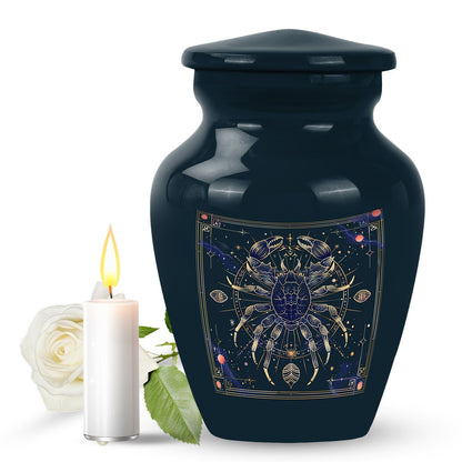 zodiac urn