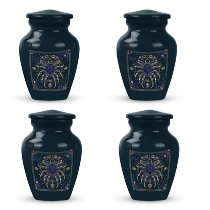zodiac urn