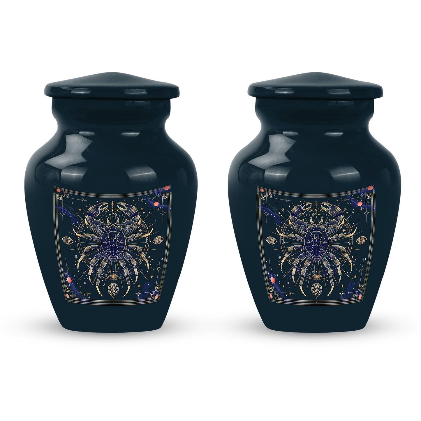 zodiac urn