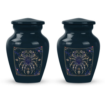 Mini Urn Set of 4