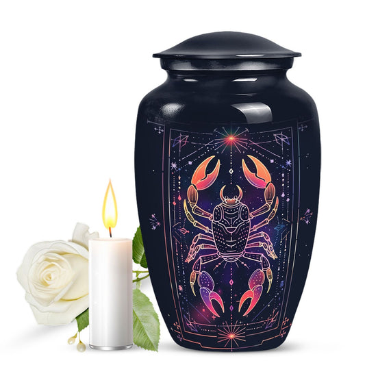 Zodiac Urn for men