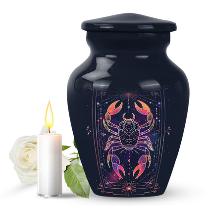 Zodiac Urn for men