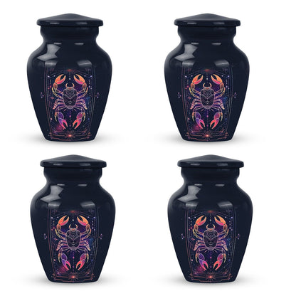 Zodiac Urn for men