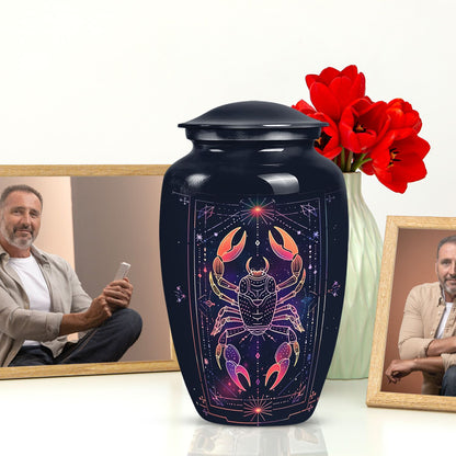 Zodiac Urn for men