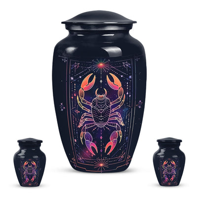 Zodiac Urn for men