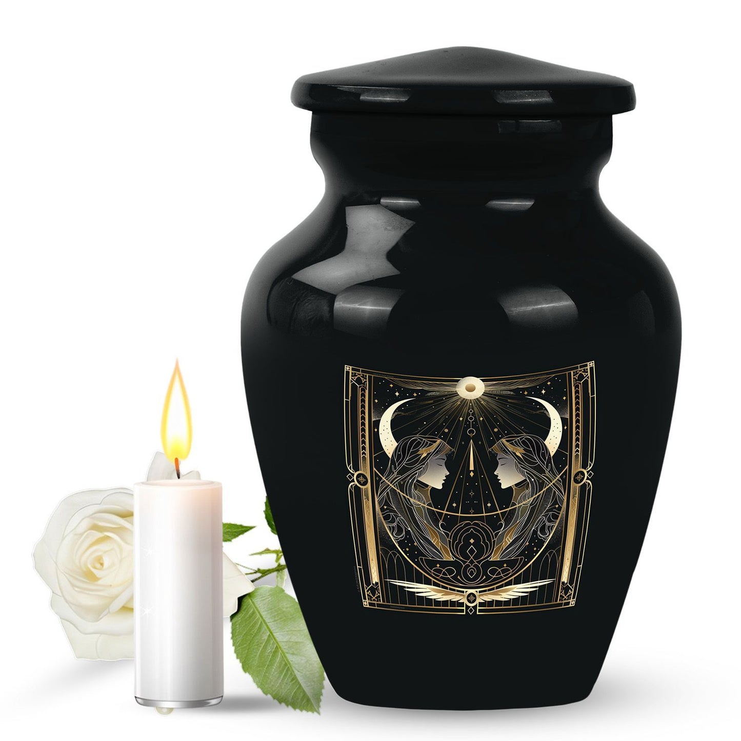 zodiac Urn