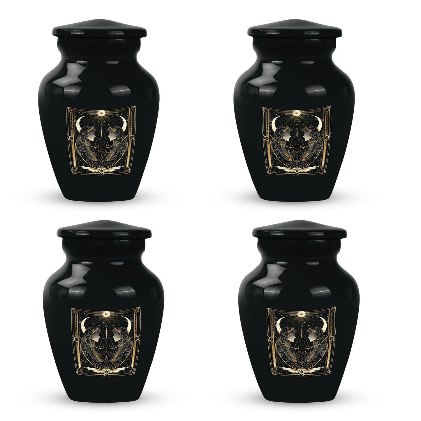 zodiac Urn