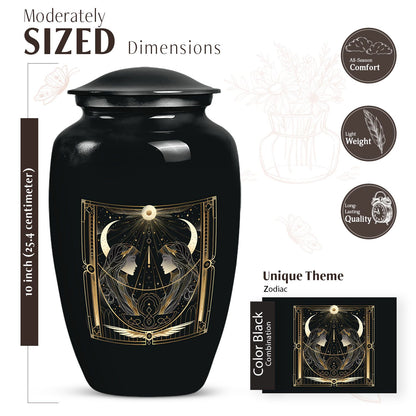 zodiac Urn