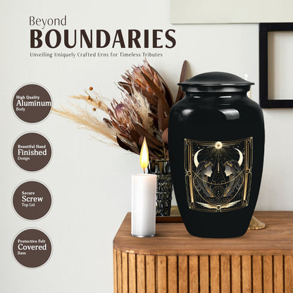 zodiac Urn