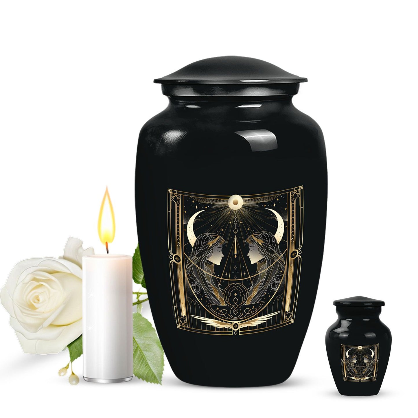zodiac Urn
