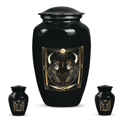 zodiac Urn