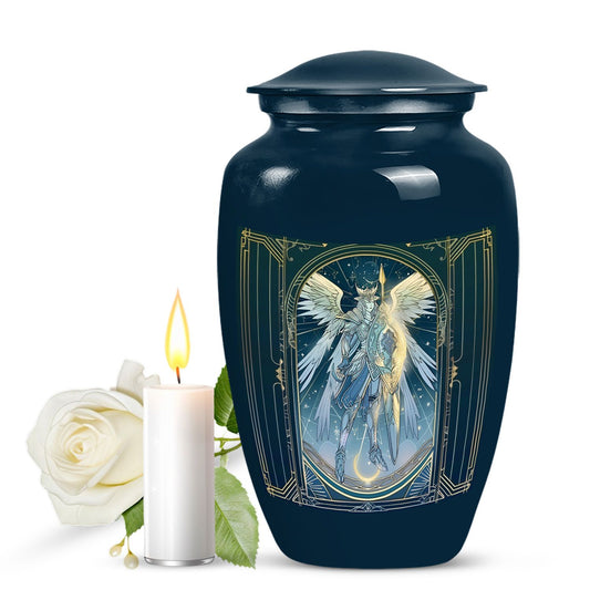  zodiac urn for both men and women.