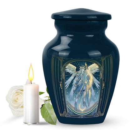  zodiac urn for both men and women.