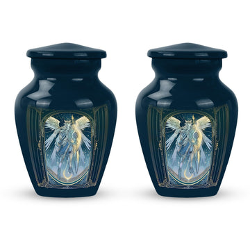 Mini Urn Set of 4