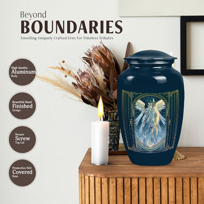  zodiac urn for both men and women.