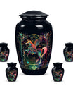 zodiac urn for adult human ashes 