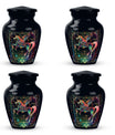 zodiac urn for adult human ashes 