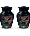 zodiac urn for adult human ashes 