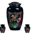 zodiac urn for adult human ashes 