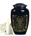 Classic design 10inch Zodiac Urn for cremation ashes