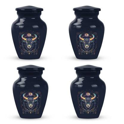 Zodiac urn