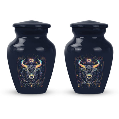 Zodiac urn
