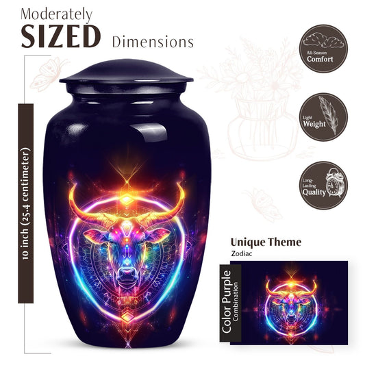  Classic Zodiac Urn