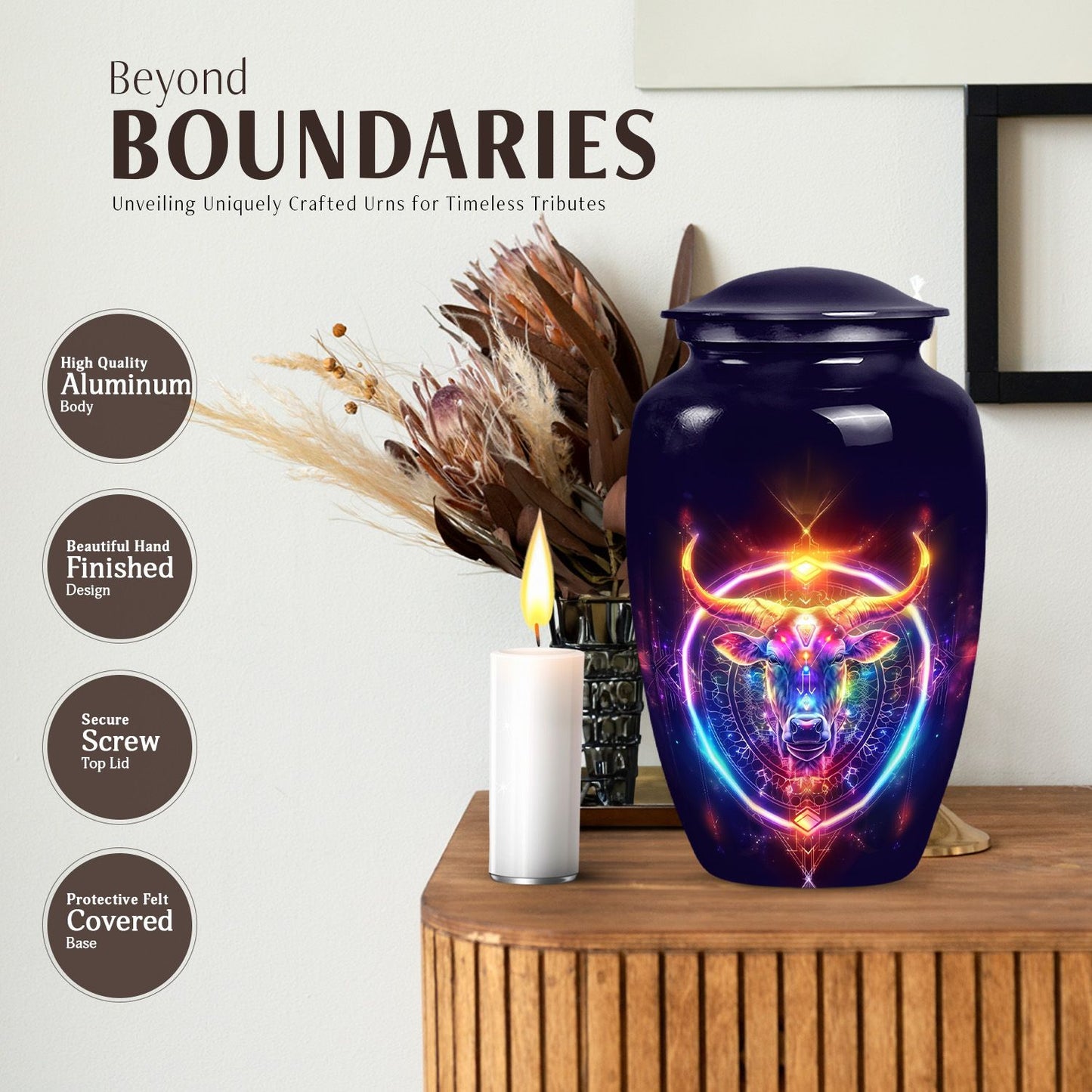  Classic Zodiac Urn