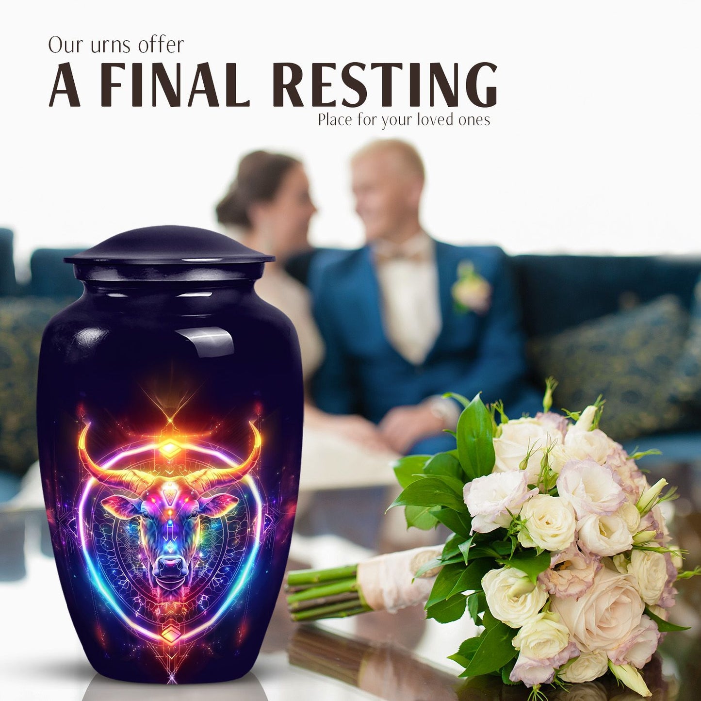  Classic Zodiac Urn