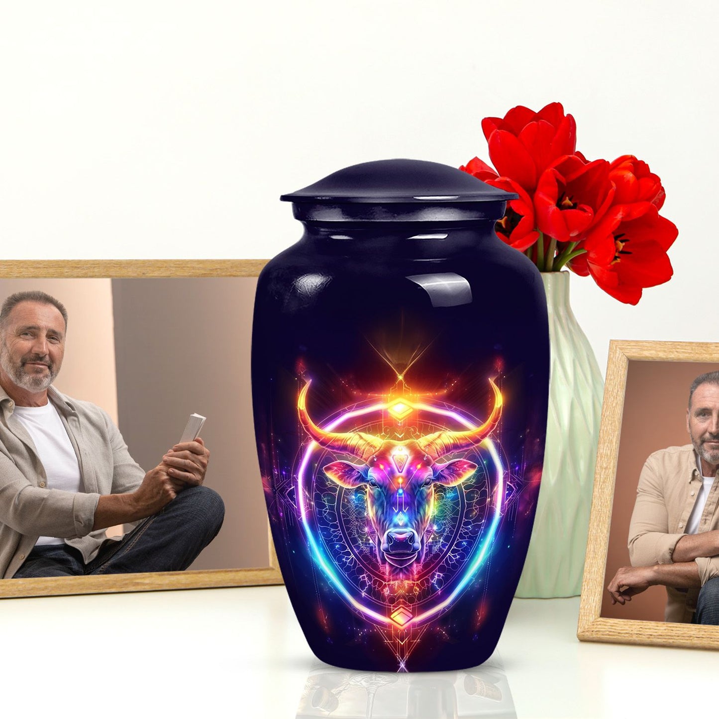  Classic Zodiac Urn