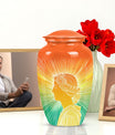 zodiac urn for human ashes 