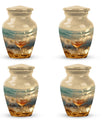 10 inch classic design wine urn for cremation