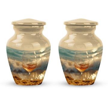 Mini Urn Set of 4