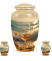 10 inch classic design wine urn for cremation