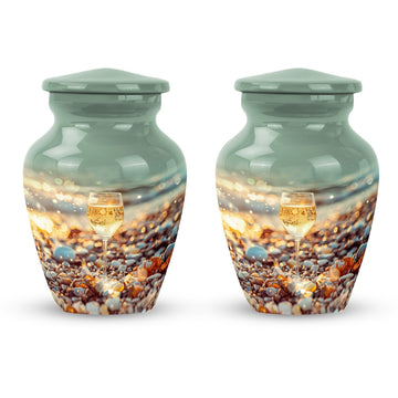 Mini Urn Set of 4