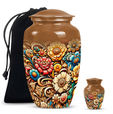 Large Urn with 1 Keepsake