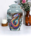 snake urn for human ashes