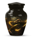 snake urn for ashes